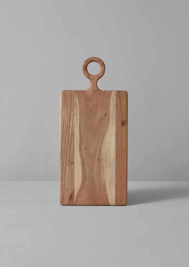 Toast Acacia Wood Rectangle Board