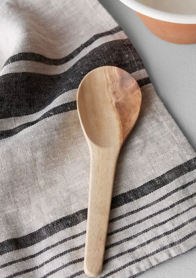 Toast Acacia Wood Serving Spoon