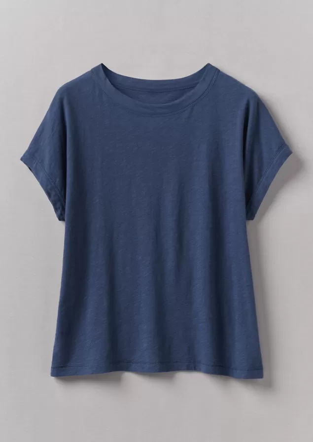 Women Toast Alda Organic Cotton Easy Tee