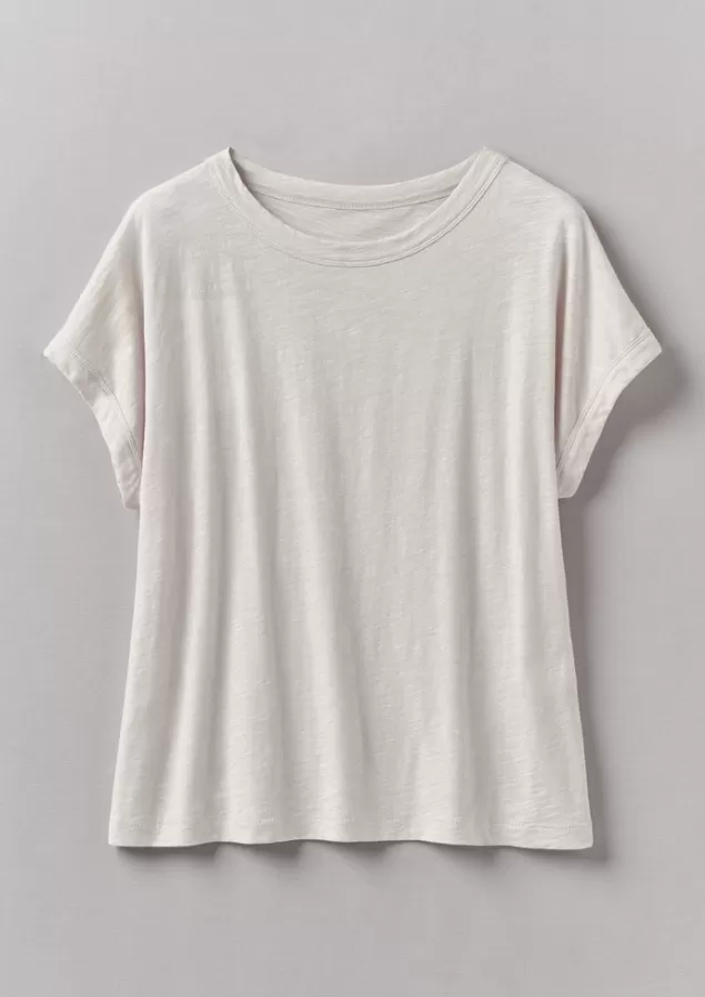 Women Toast Alda Organic Cotton Easy Tee