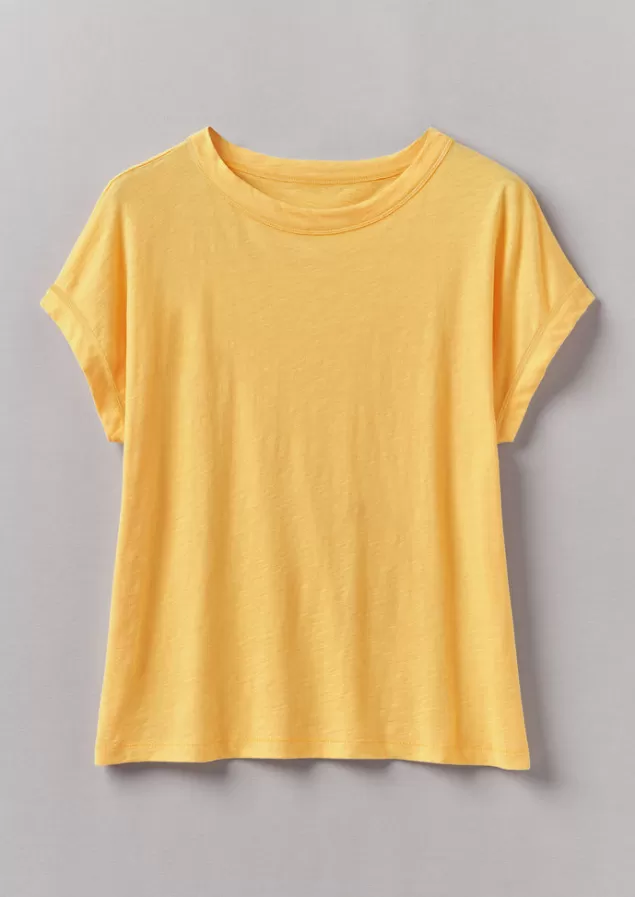 Women Toast Alda Organic Cotton Easy Tee