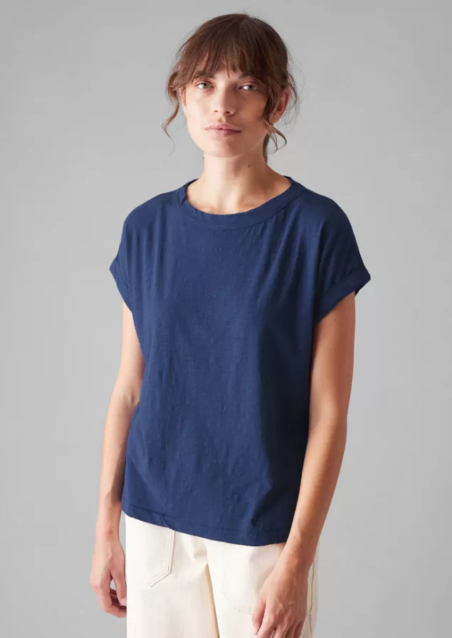 Women Toast Alda Organic Cotton Easy Tee