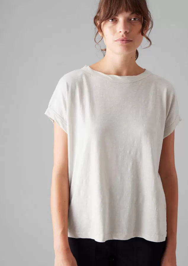 Women Toast Alda Organic Cotton Easy Tee