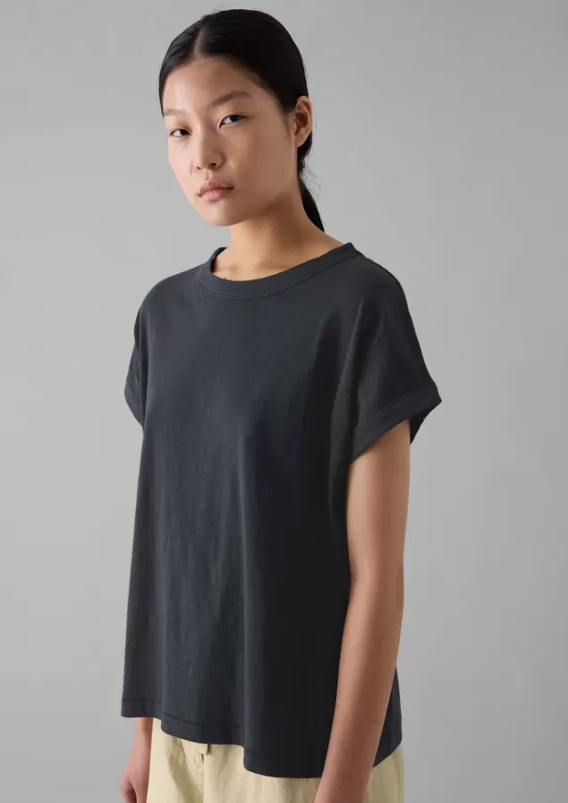 Women Toast Alda Organic Cotton Easy Tee