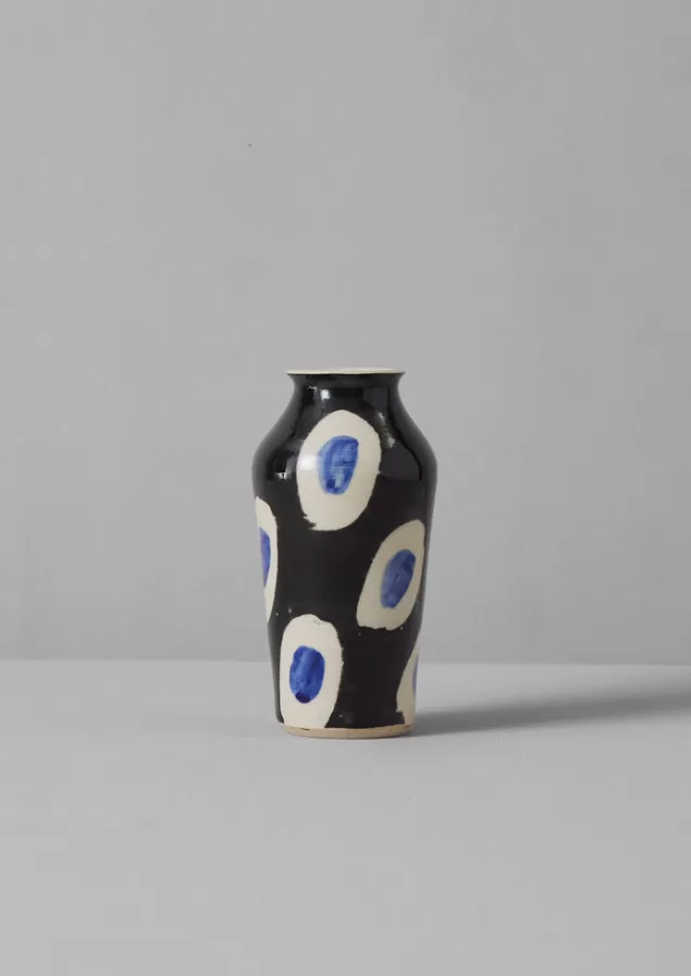 Toast Ali Hewson Cobalt Dash Vase