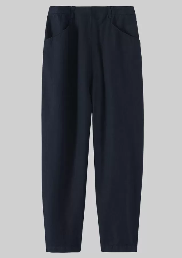 Women Toast Alix Cotton Linen Trousers