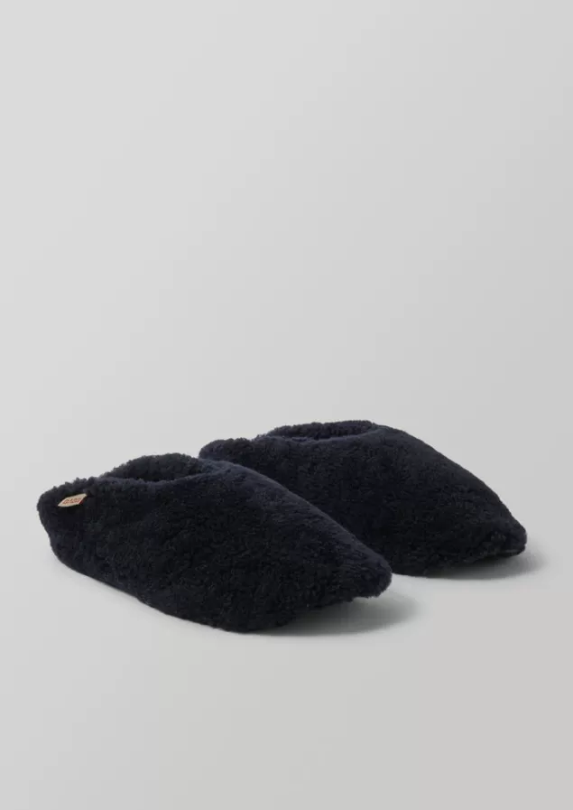 Women Toast Babbi Sheepskin Slippers