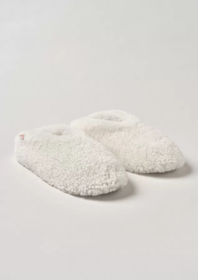 Women Toast Babbi Sheepskin Slippers