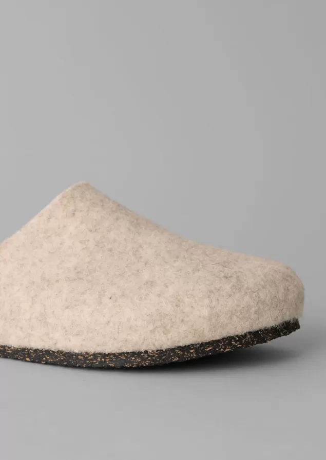 Women Toast Bosabo Felt Slippers