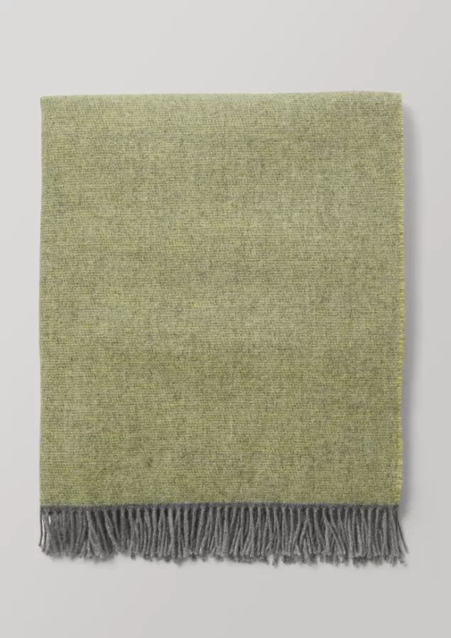 Toast Brior Wool Blanket