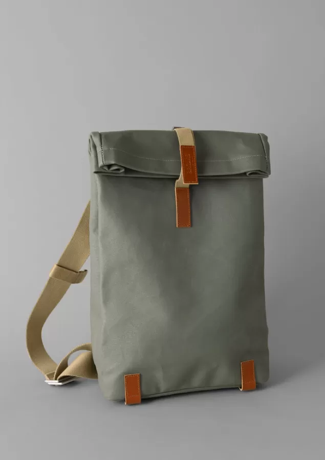 Toast Brooks England Pickwick Canvas Backpack