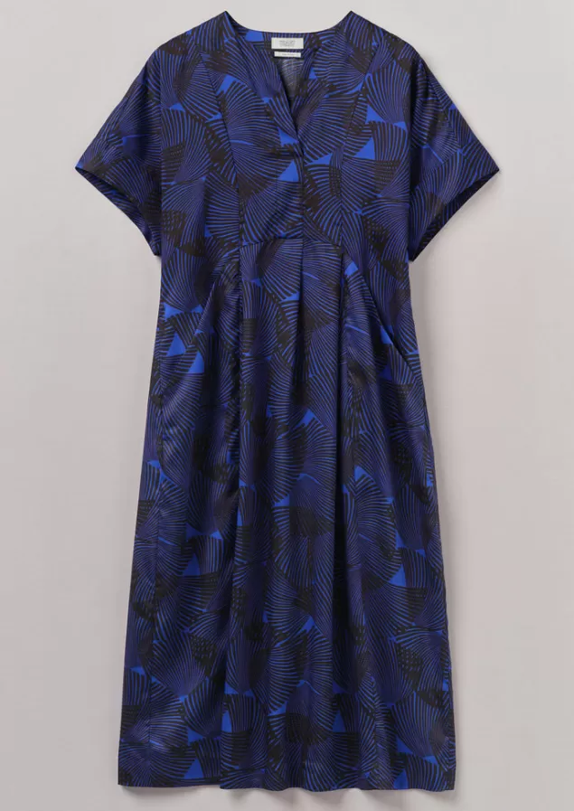 Women Toast Bryn Reverb Print Dress