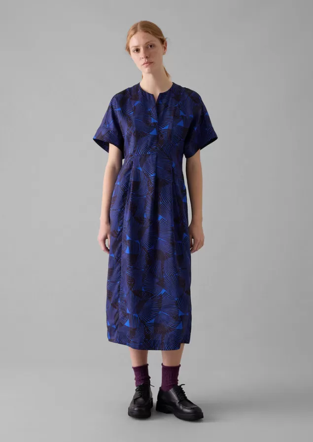 Women Toast Bryn Reverb Print Dress