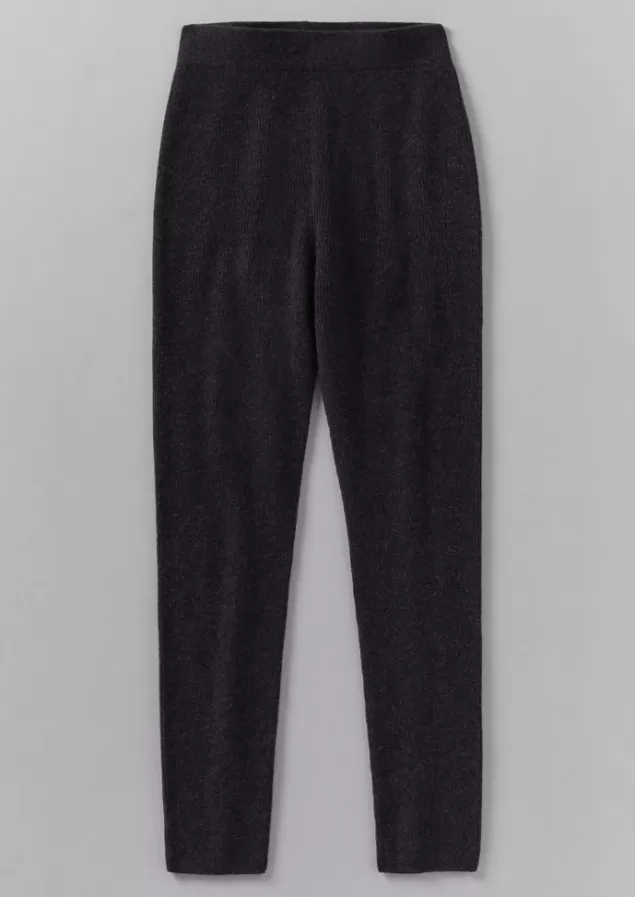 Women Toast Cashmere Slim Leg Trousers