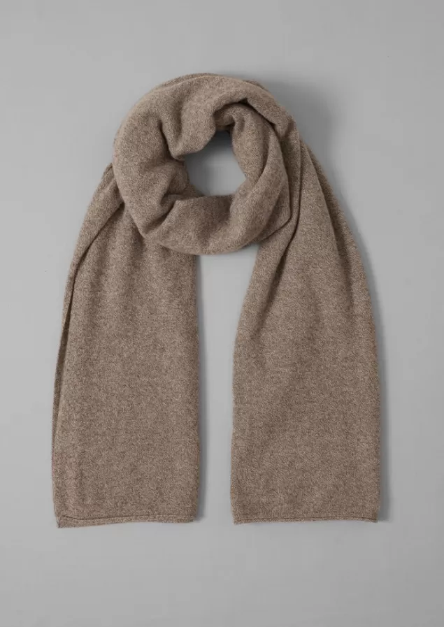 Women Toast Cashmere Wool Wrap Scarf