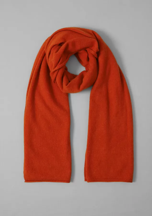 Women Toast Cashmere Wool Wrap Scarf