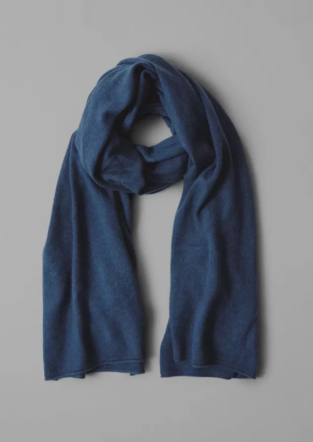 Women Toast Cashmere Wool Wrap Scarf