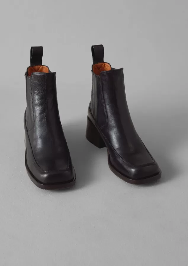 Women Toast Chie Mihara Lotte Leather Boots