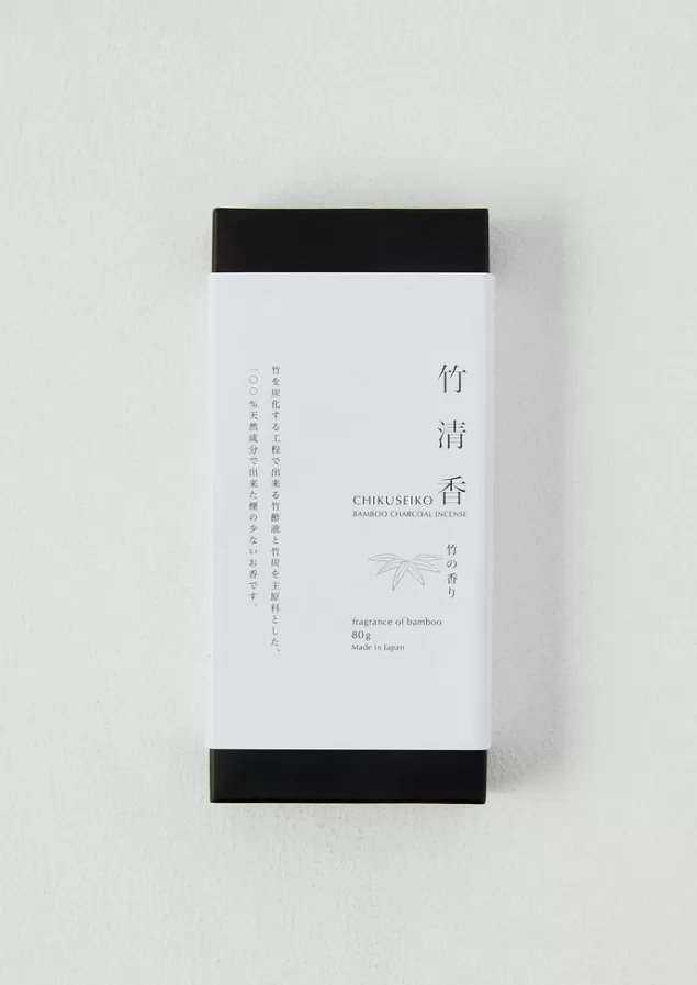 Toast Chikuseiko Charcoal Incense