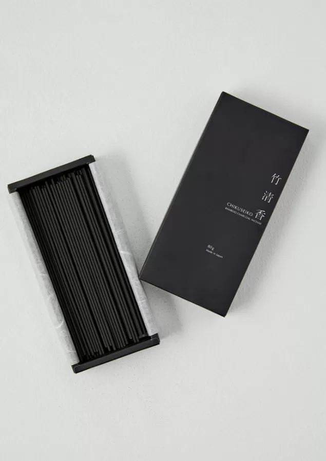 Toast Chikuseiko Charcoal Incense