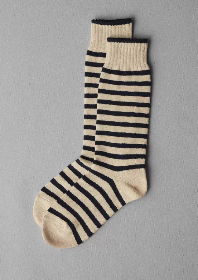 Toast Chup Cotton Linen Socks