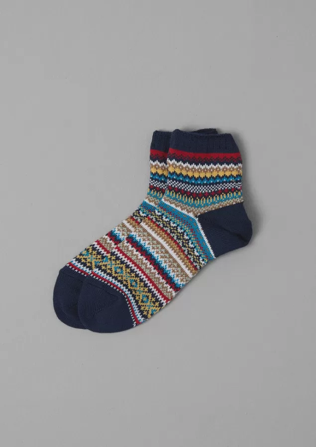 Women Toast Chup Luz Organic Cotton Socks