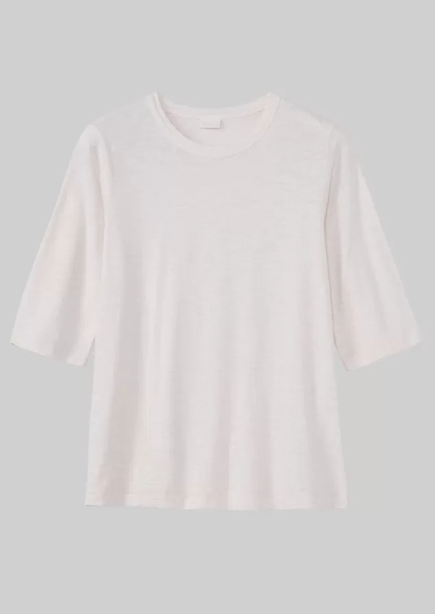 Women Toast Cleo Garment Dyed Organic Cotton Tee