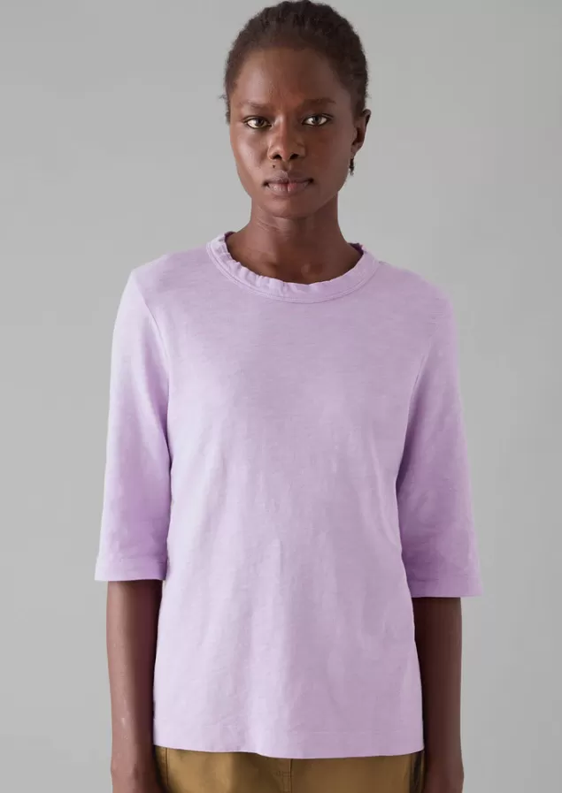 Women Toast Cleo Garment Dyed Organic Cotton Tee