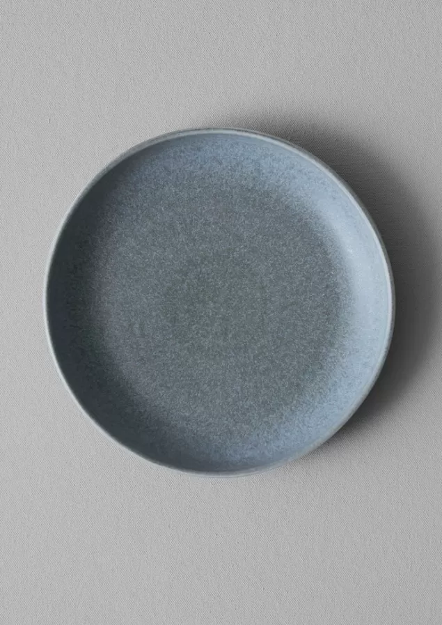 Toast Cove Stoneware Deep Plate