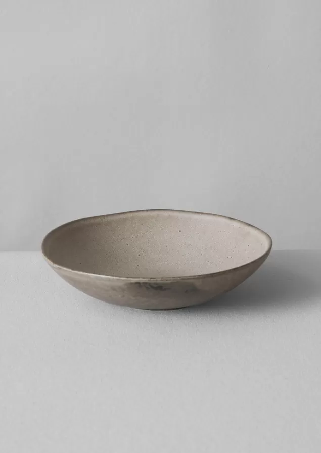 Toast Cove Stoneware Soup Bowl