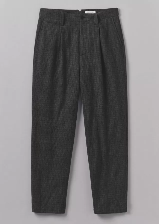 Toast Duncan Wool Cotton Trousers