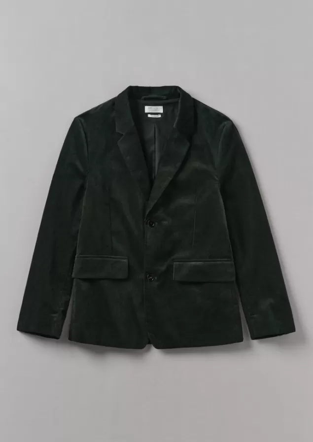 Toast Easy Tailored Organic Cord Jacket