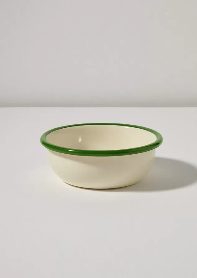 Toast Enamel Bowl