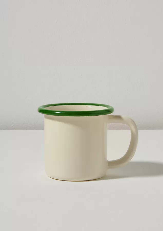 Toast Enamel Mug