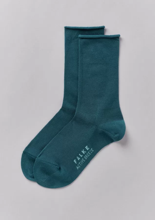 Women Toast Falke Active Breeze Socks