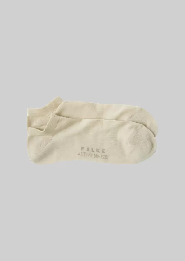 Women Toast Falke Active Breeze Trainer Socks