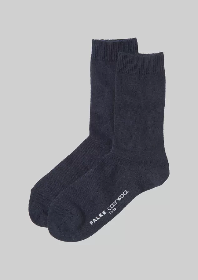 Women Toast Falke Cosy Wool Socks