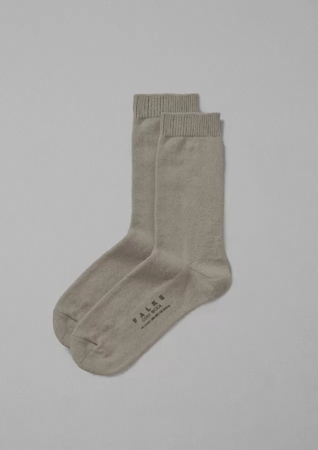 Women Toast Falke Cosy Wool Socks