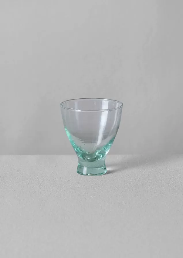 Toast Fluted Moroccan Glasses Set