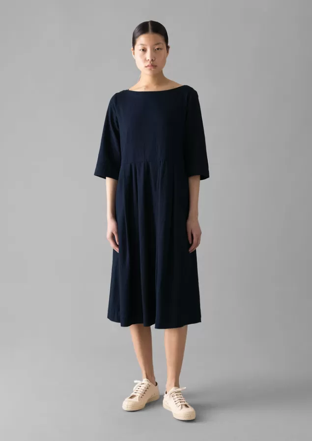 Women Toast Franca Twill Dress