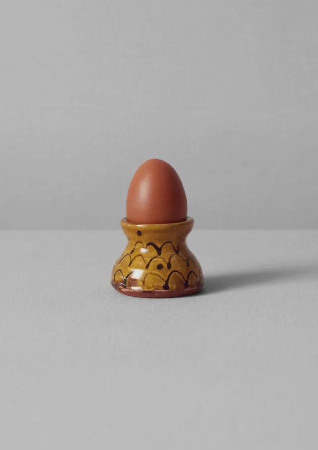 Toast Frances Savage Egg Cup Set