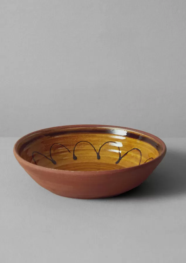 Toast Frances Savage Serving Bowl