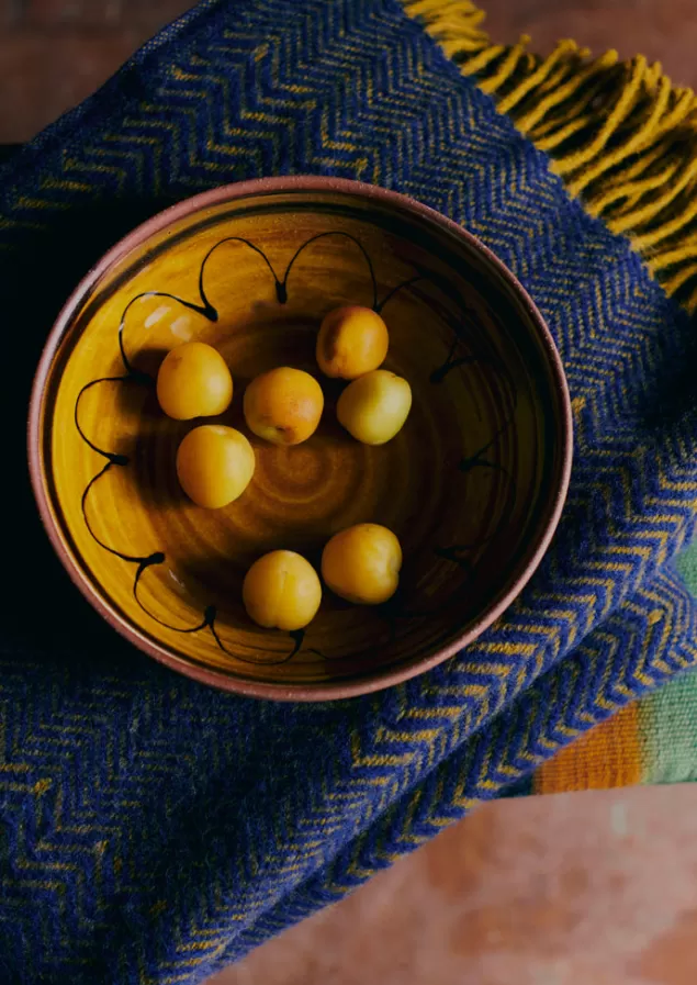 Toast Frances Savage Serving Bowl