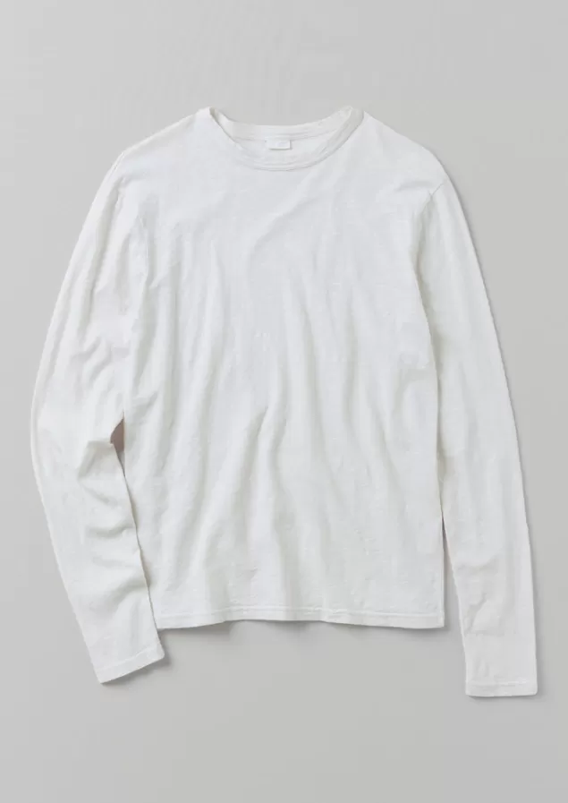 Toast Frank Cotton Long Sleeve Tee