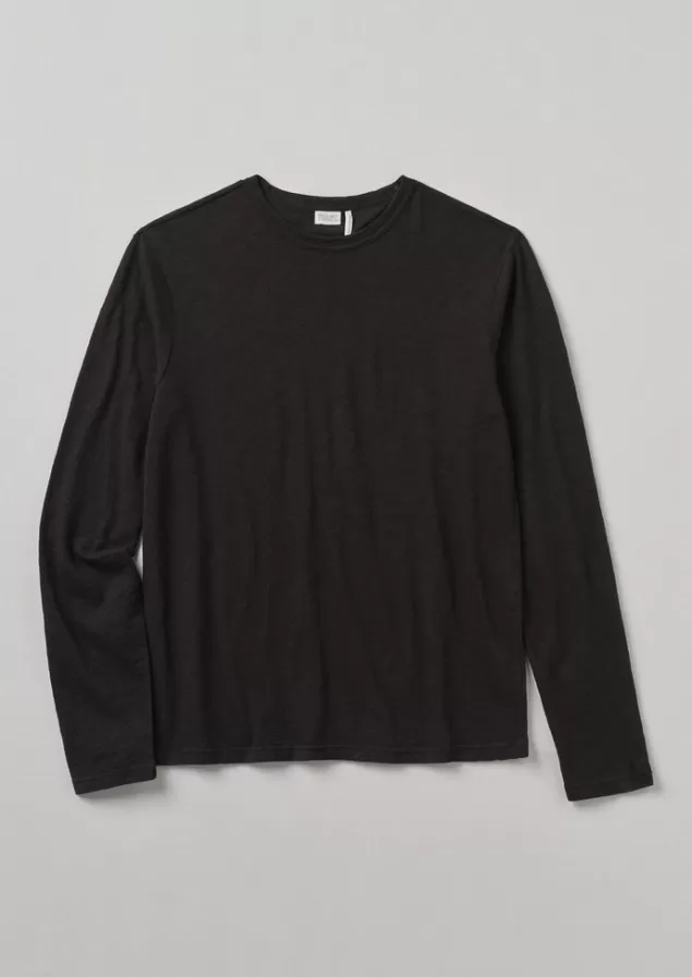 Toast Frank Cotton Long Sleeve Tee