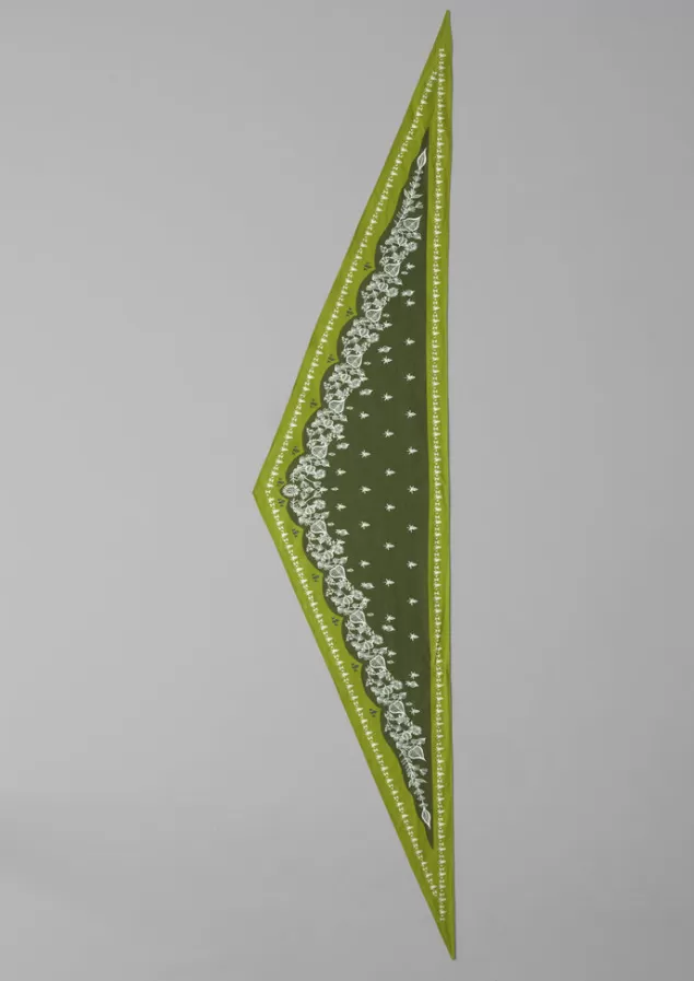 Toast Garden Bloom Cotton Bandana