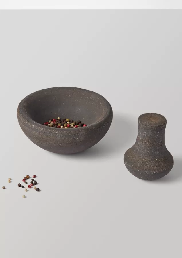 Toast Grace McCarthy Pestle and Mortar