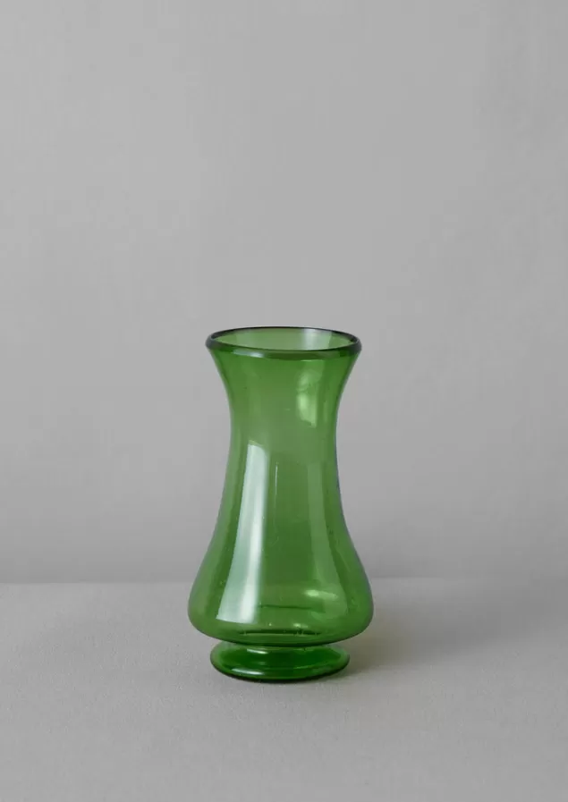 Toast Hand Blown Polonaise Vase