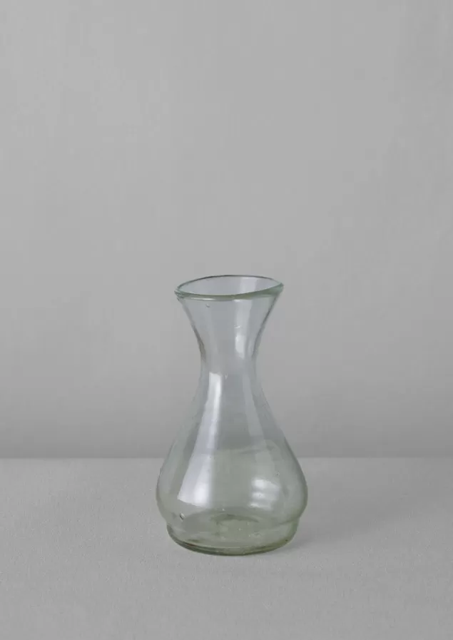 Toast Hand Blown Polonaise Vase