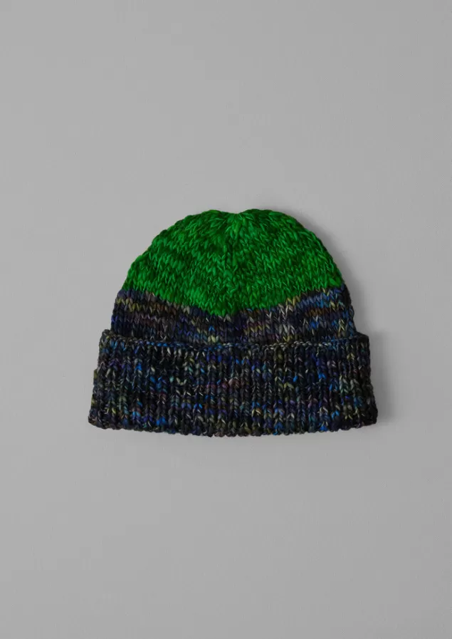 Toast Hand Knitted Wool Hat